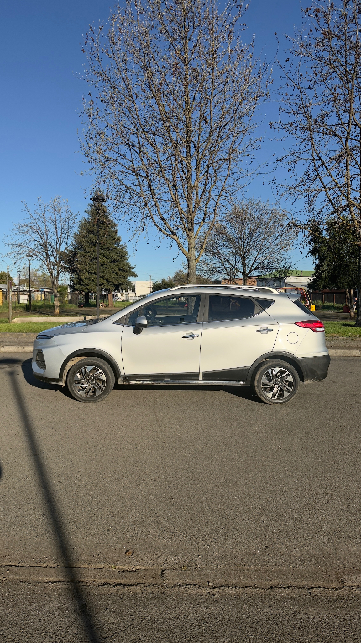JAC JS3 1.6 Cvt Advance At año 2021