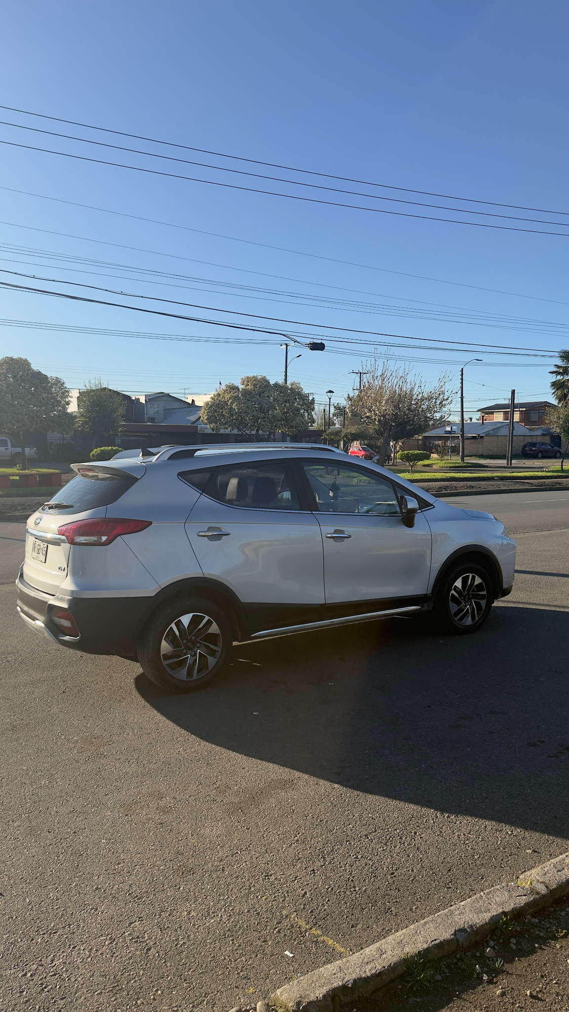 JAC JS3 1.6 Cvt Advance At año 2021