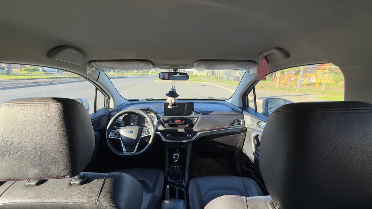 JAC JS3 1.6 Cvt Advance At año 2021