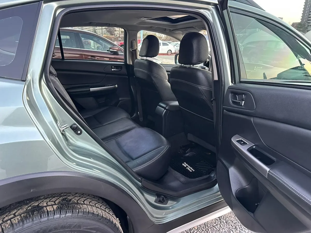 Subaru Xv 2.0 I Awd Cvt Limited At 4x4 año 2015