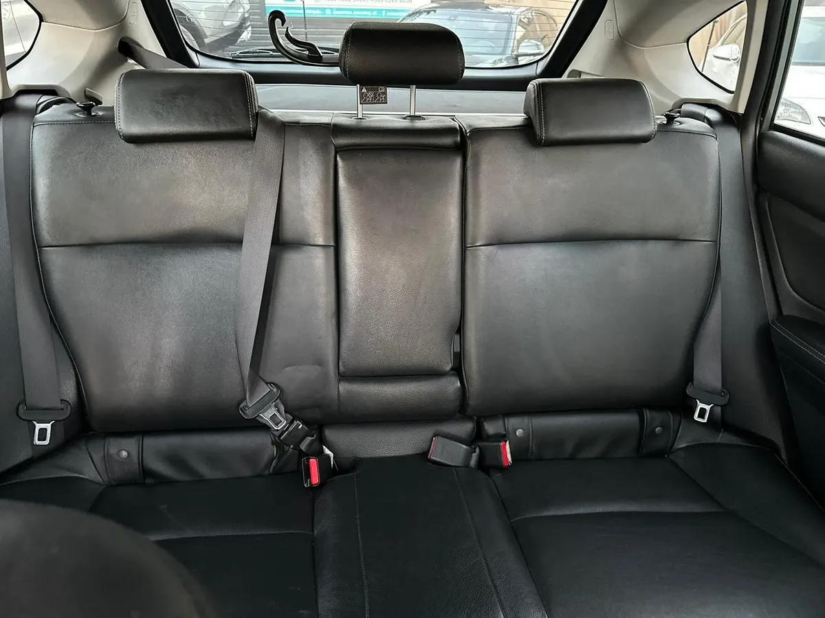 Subaru Xv 2.0 I Awd Cvt Limited At 4x4 año 2015