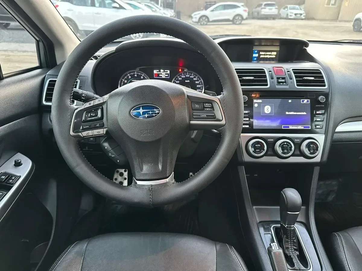 Subaru Xv 2.0 I Awd Cvt Limited At 4x4 año 2015