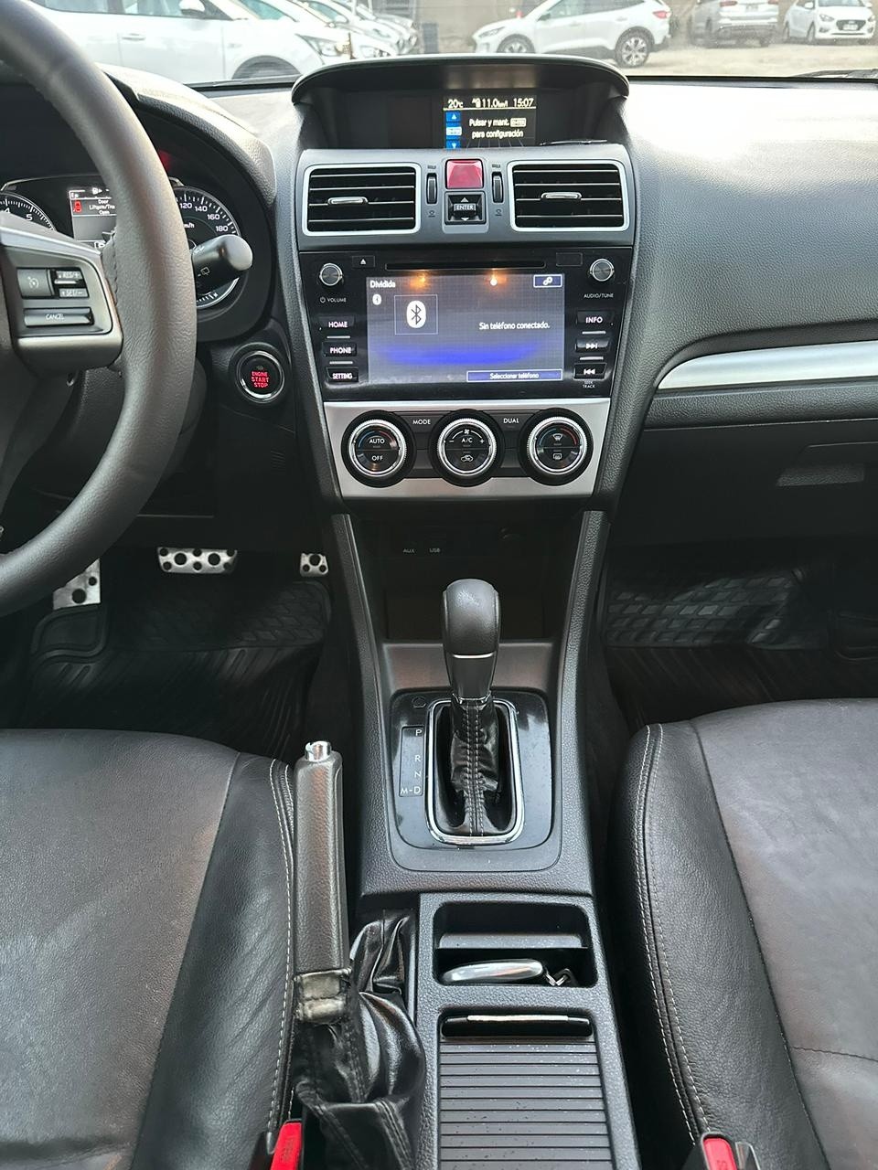 Subaru Xv 2.0 I Awd Cvt Limited At 4x4 año 2015