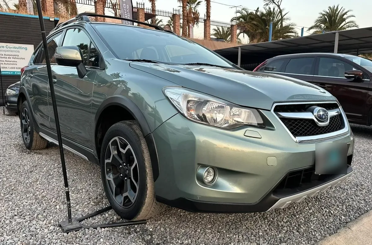 Subaru Xv 2.0 I Awd Cvt Limited At 4x4 año 2015