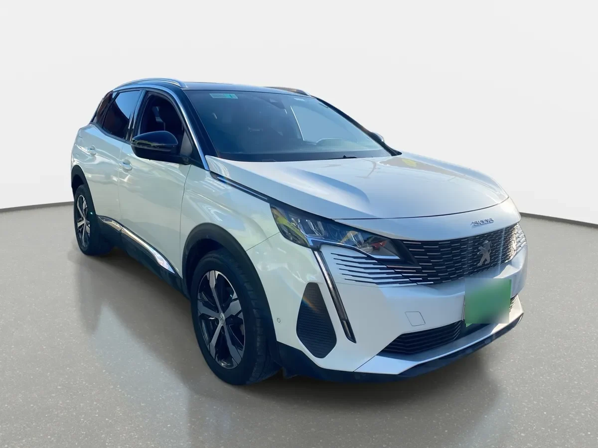 Peugeot 3008 1.6 Allure Pack Thp 165 4x2 Eat6 5p año 2024