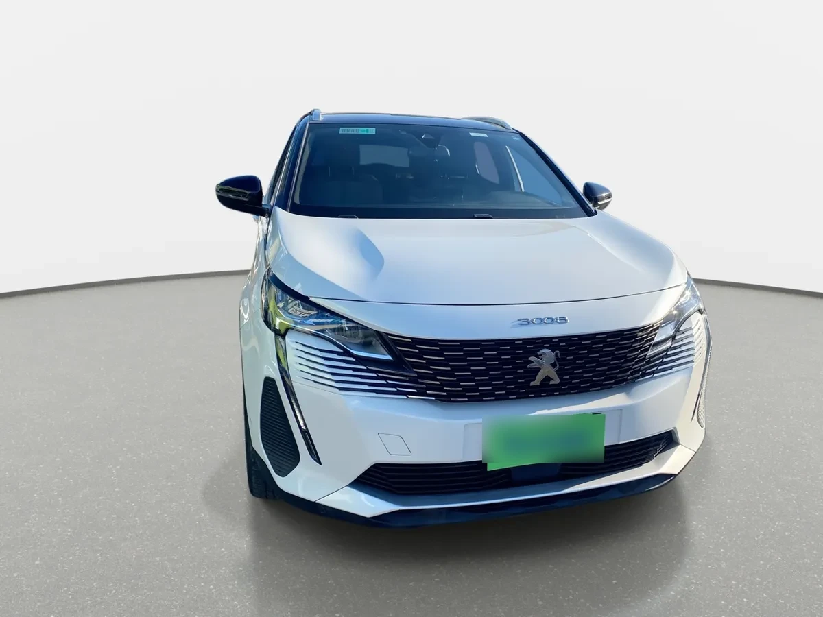 Peugeot 3008 1.6 Allure Pack Thp 165 4x2 Eat6 5p año 2024