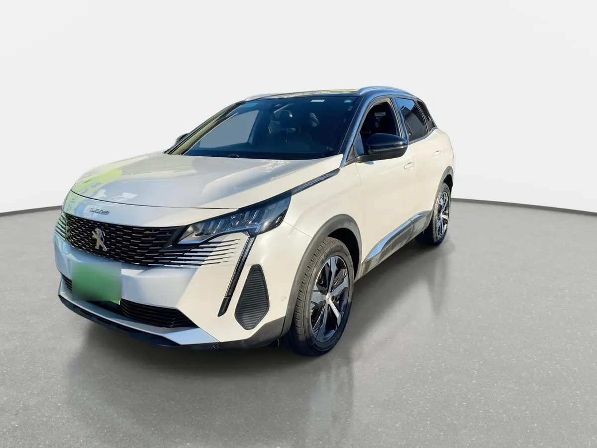 Peugeot 3008 1.6 Allure Pack Thp 165 4x2 Eat6 5p año 2024