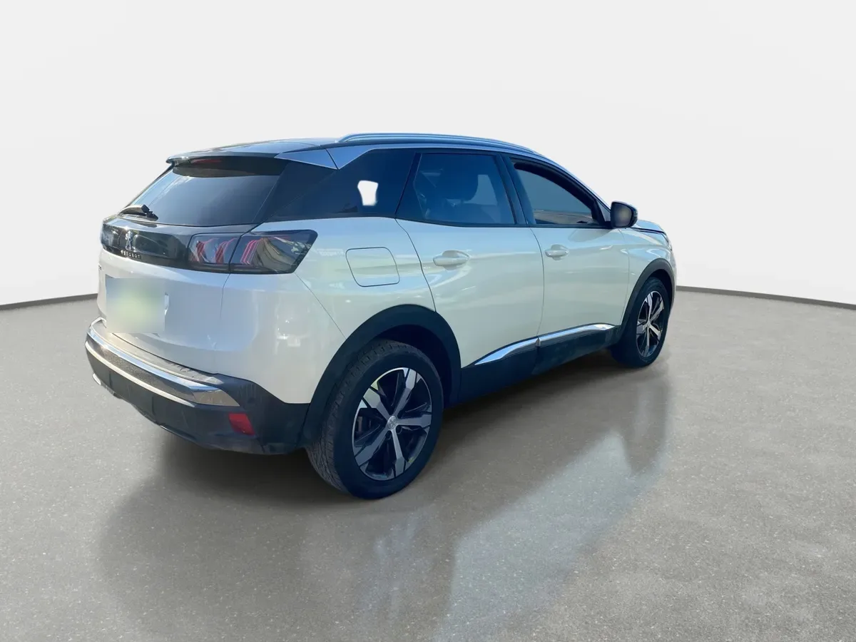 Peugeot 3008 1.6 Allure Pack Thp 165 4x2 Eat6 5p año 2024