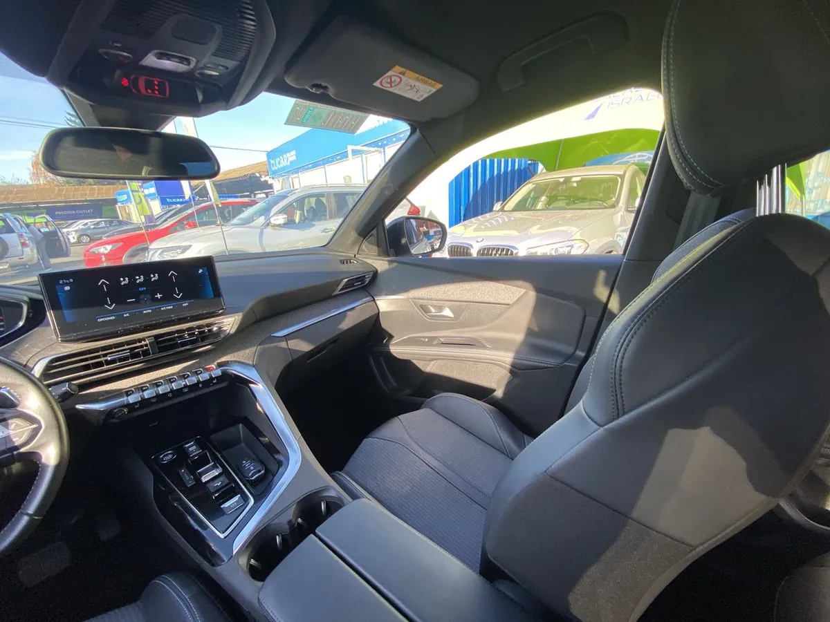 Peugeot 3008 1.6 Allure Pack Thp 165 4x2 Eat6 5p año 2024
