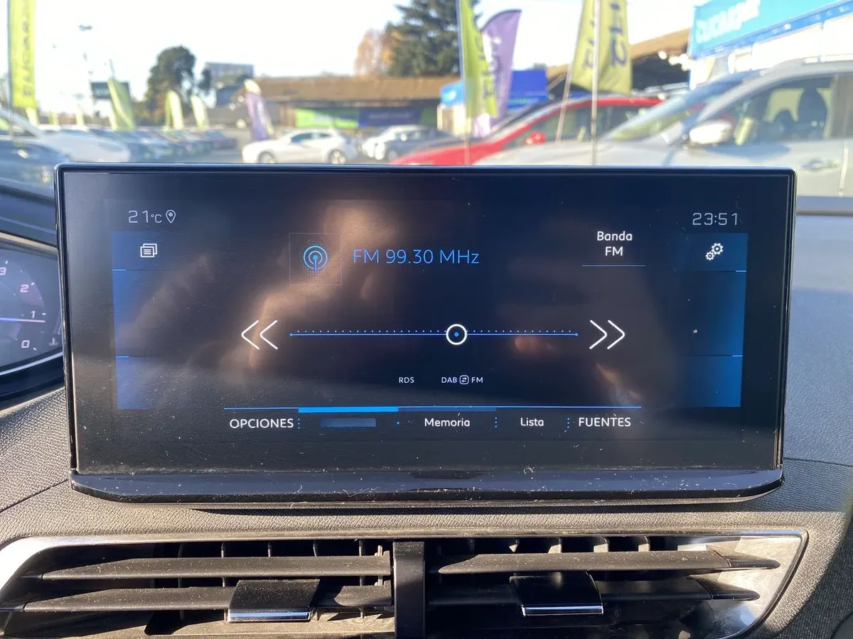 Peugeot 3008 1.6 Allure Pack Thp 165 4x2 Eat6 5p año 2024