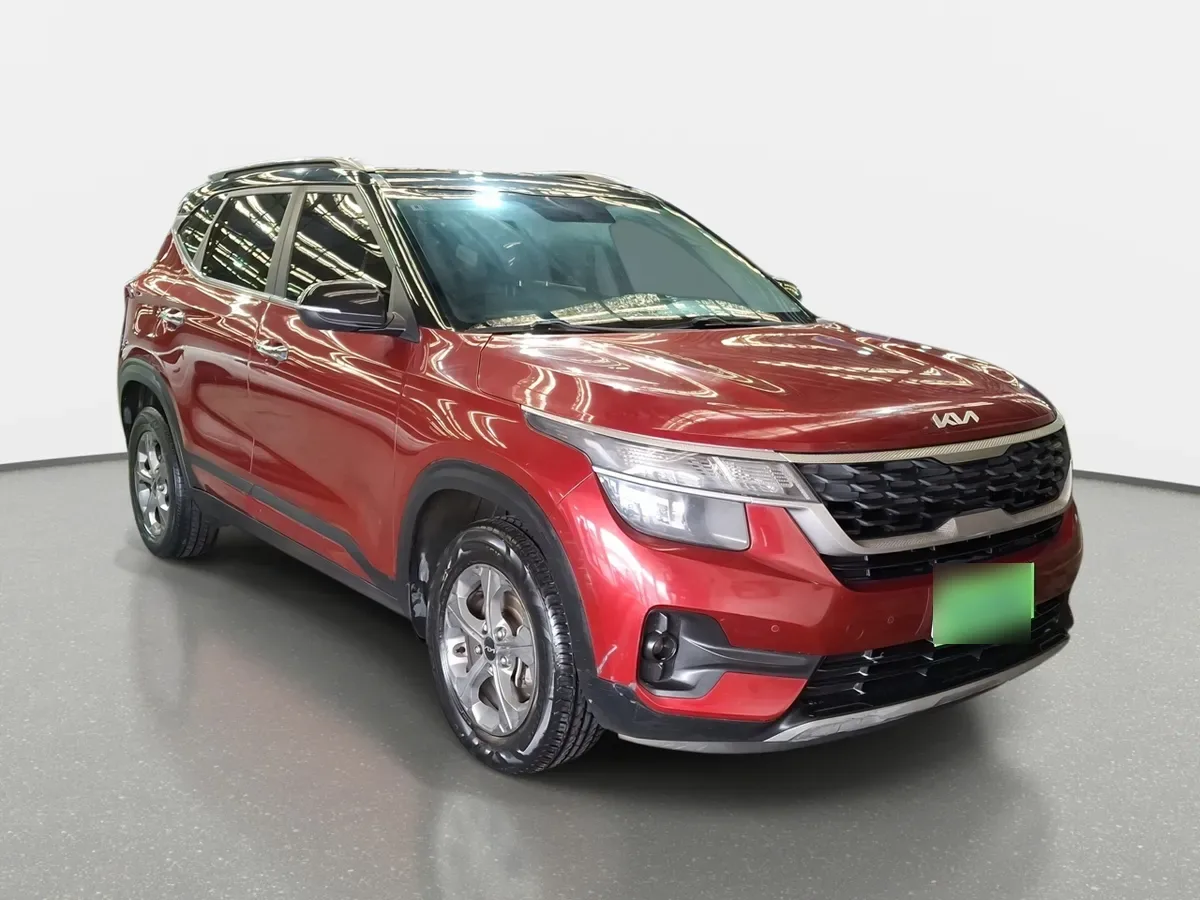 Kia Seltos 1.6 Ex Full 4x2 6mt 5p año 2022