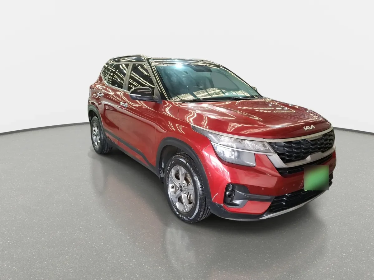 Kia Seltos 1.6 Ex Full 4x2 6mt 5p año 2022