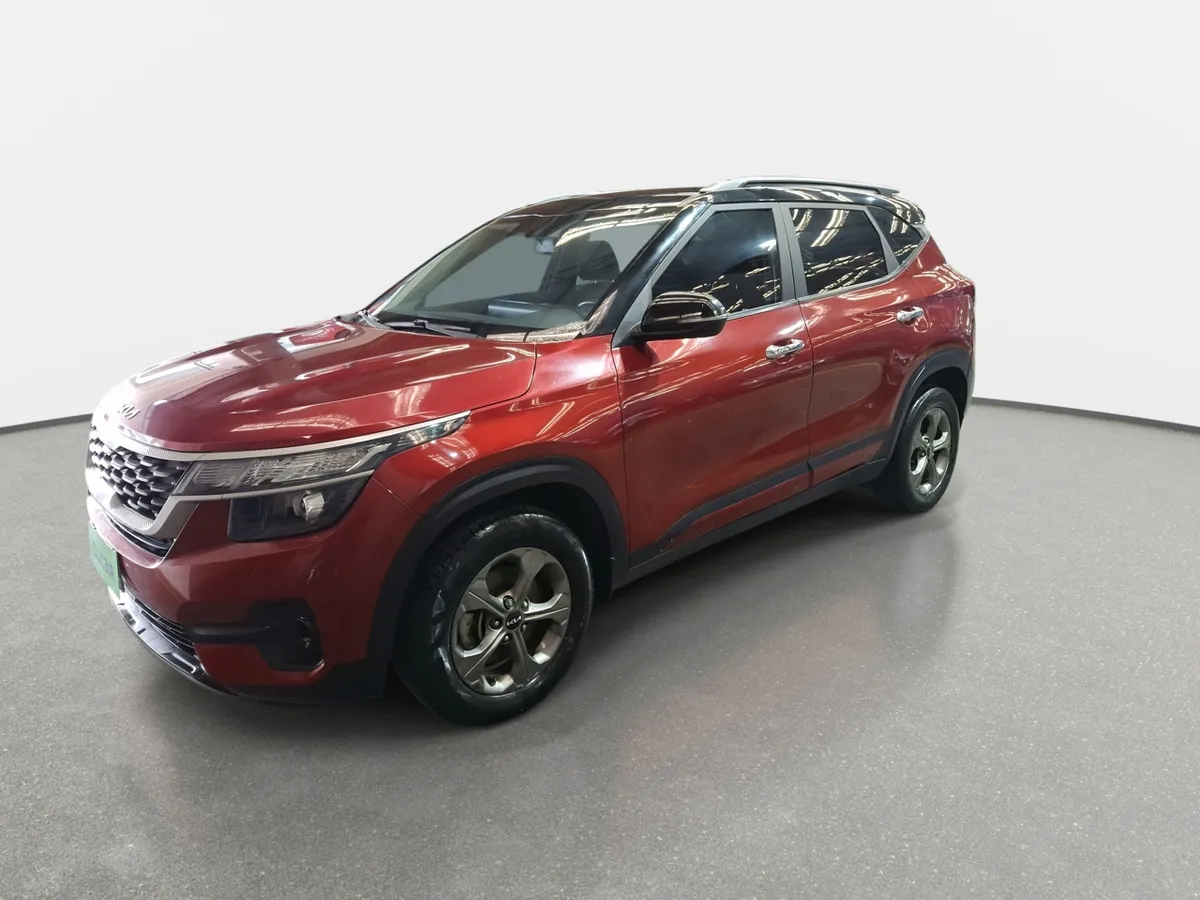 Kia Seltos 1.6 Ex Full 4x2 6mt 5p año 2022