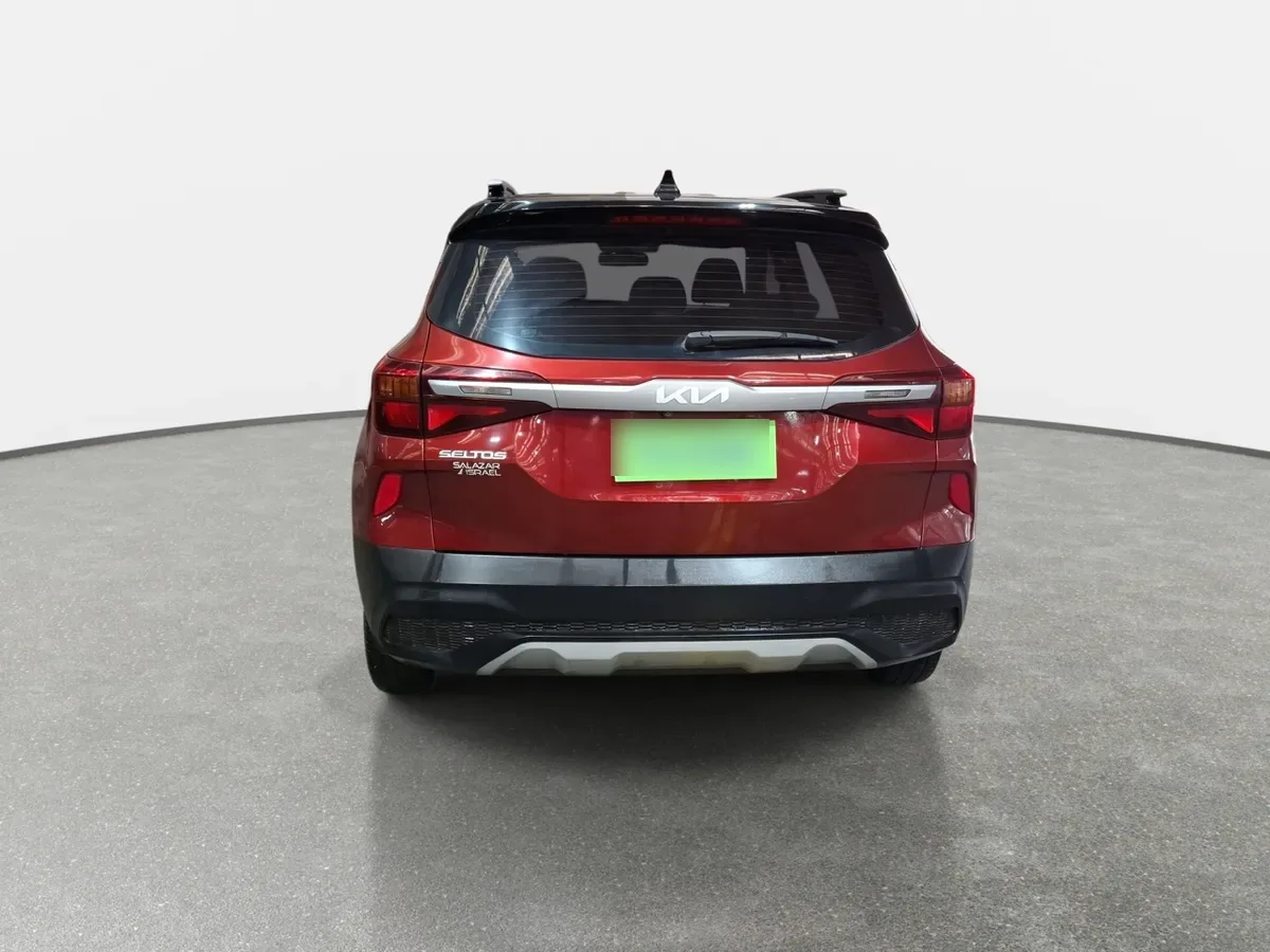 Kia Seltos 1.6 Ex Full 4x2 6mt 5p año 2022