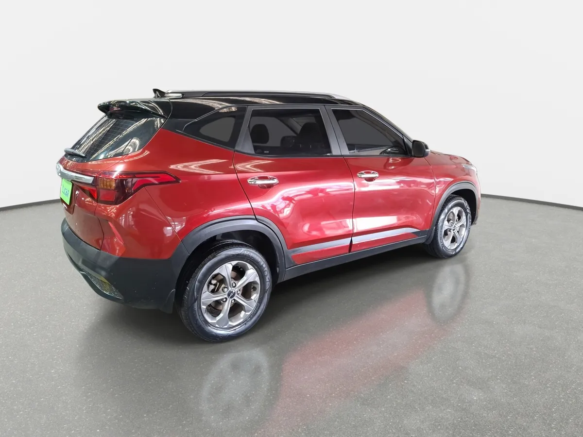 Kia Seltos 1.6 Ex Full 4x2 6mt 5p año 2022