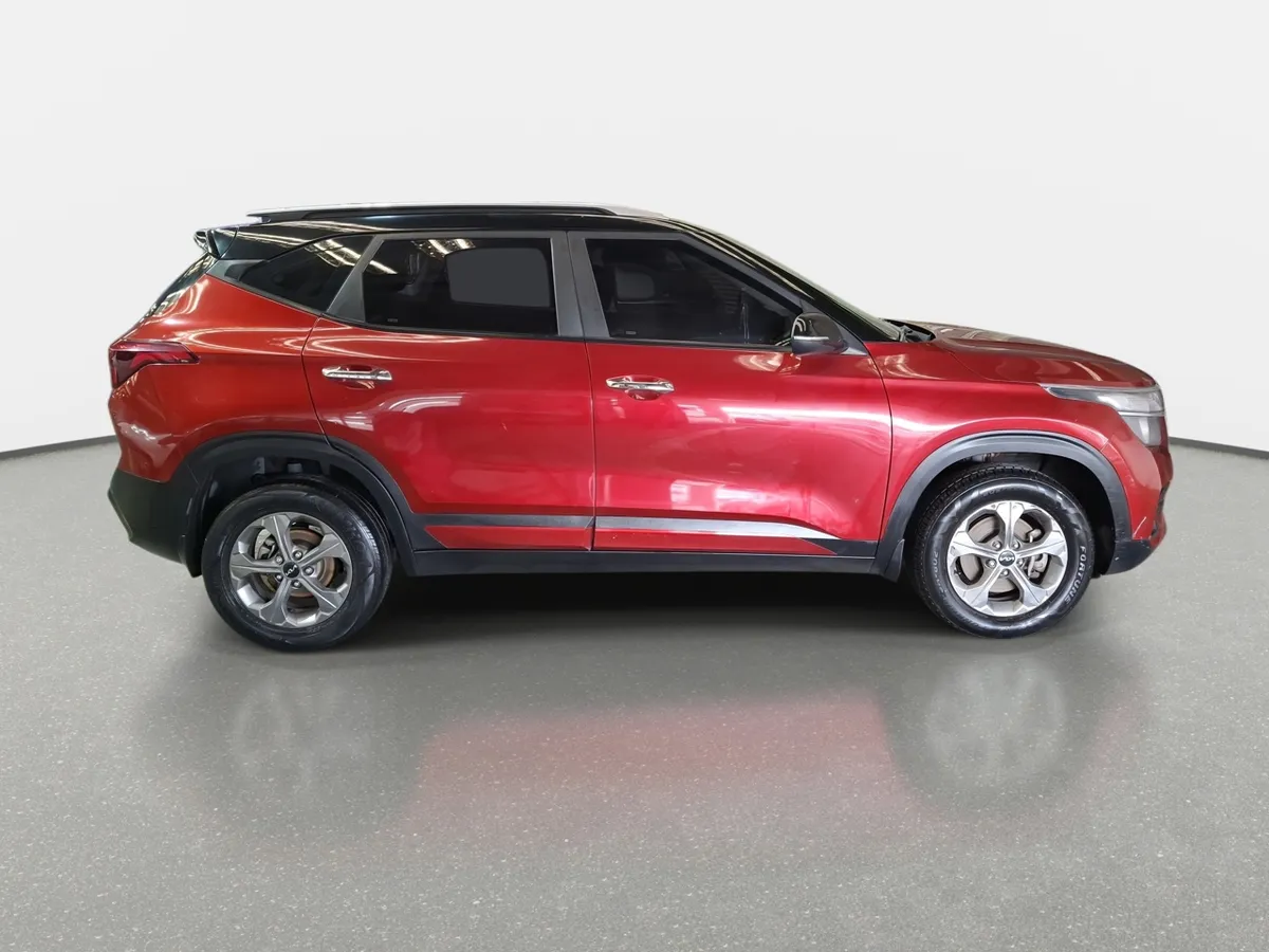 Kia Seltos 1.6 Ex Full 4x2 6mt 5p año 2022