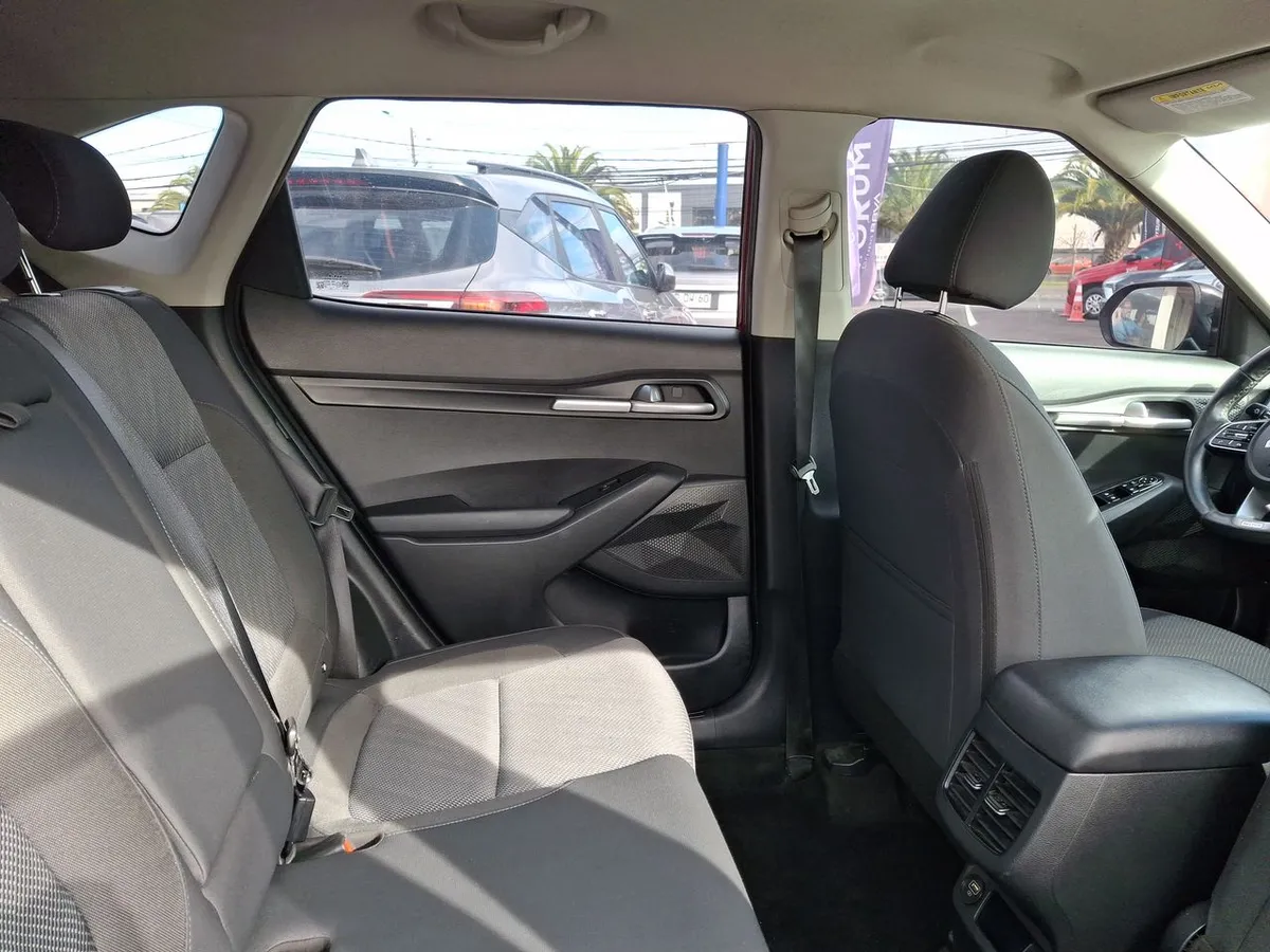 Kia Seltos 1.6 Ex Full 4x2 6mt 5p año 2022