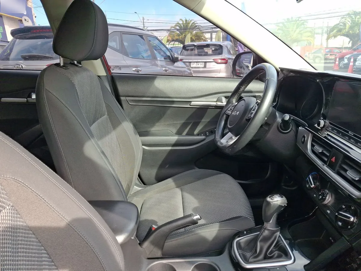Kia Seltos 1.6 Ex Full 4x2 6mt 5p año 2022