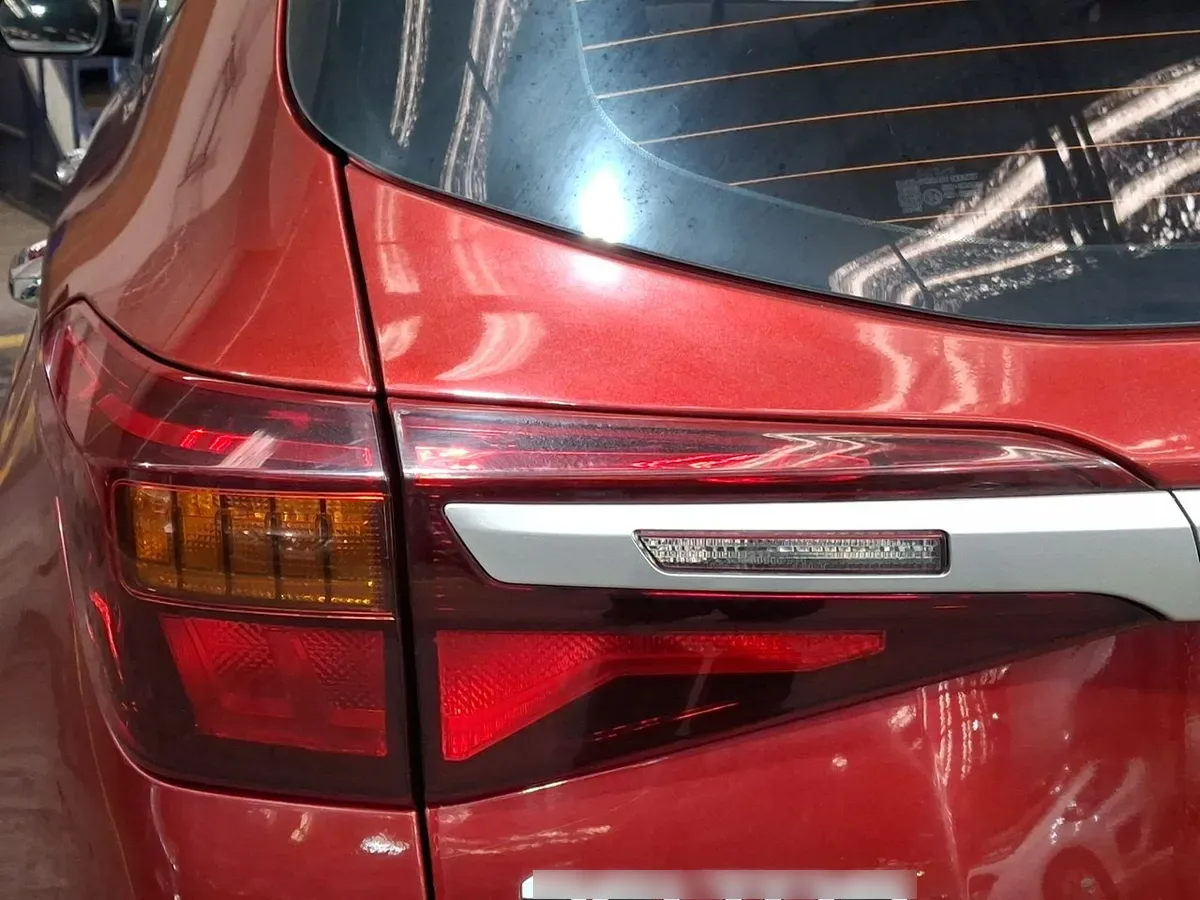 Kia Seltos 1.6 Ex Full 4x2 6mt 5p año 2022