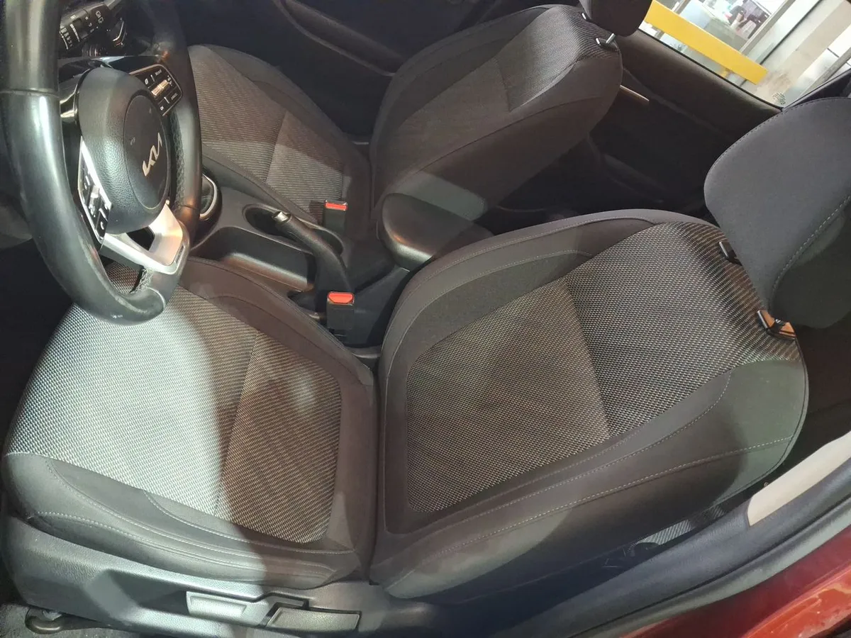 Kia Seltos 1.6 Ex Full 4x2 6mt 5p año 2022