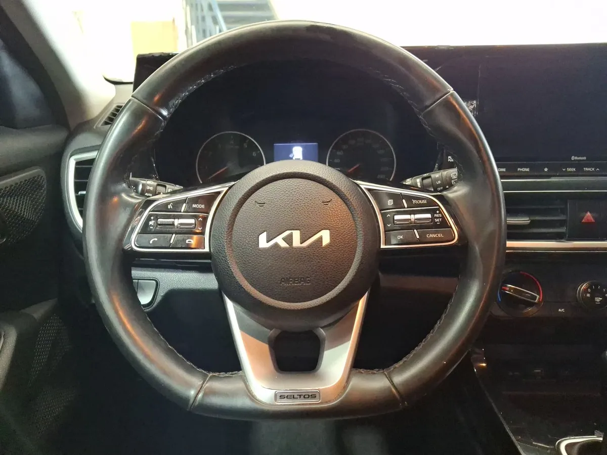 Kia Seltos 1.6 Ex Full 4x2 6mt 5p año 2022