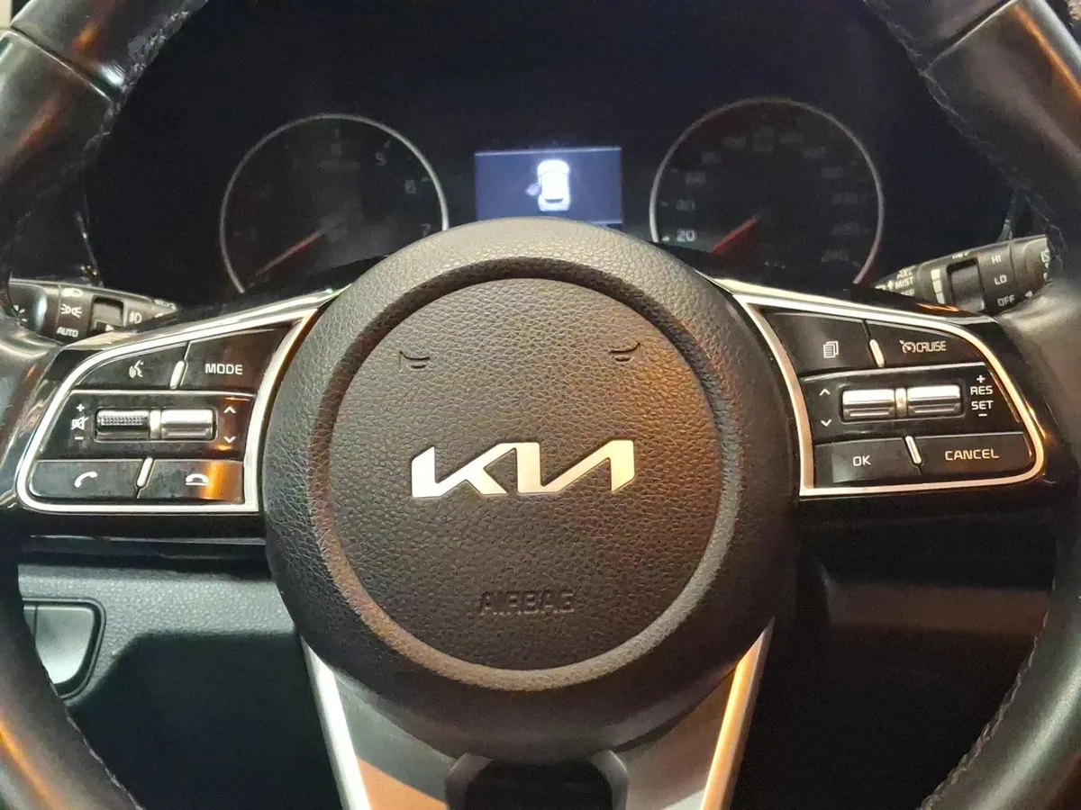 Kia Seltos 1.6 Ex Full 4x2 6mt 5p año 2022