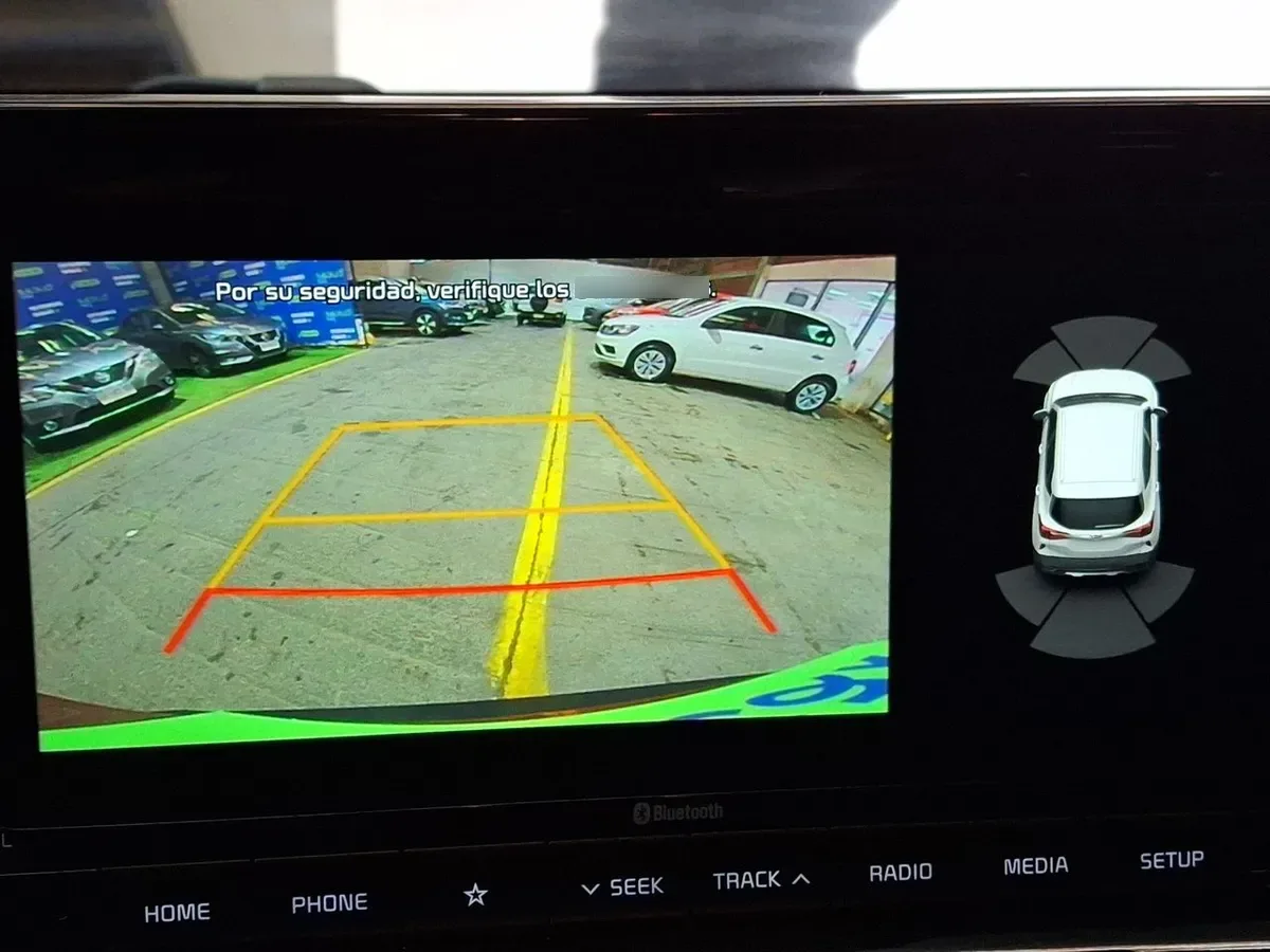 Kia Seltos 1.6 Ex Full 4x2 6mt 5p año 2022
