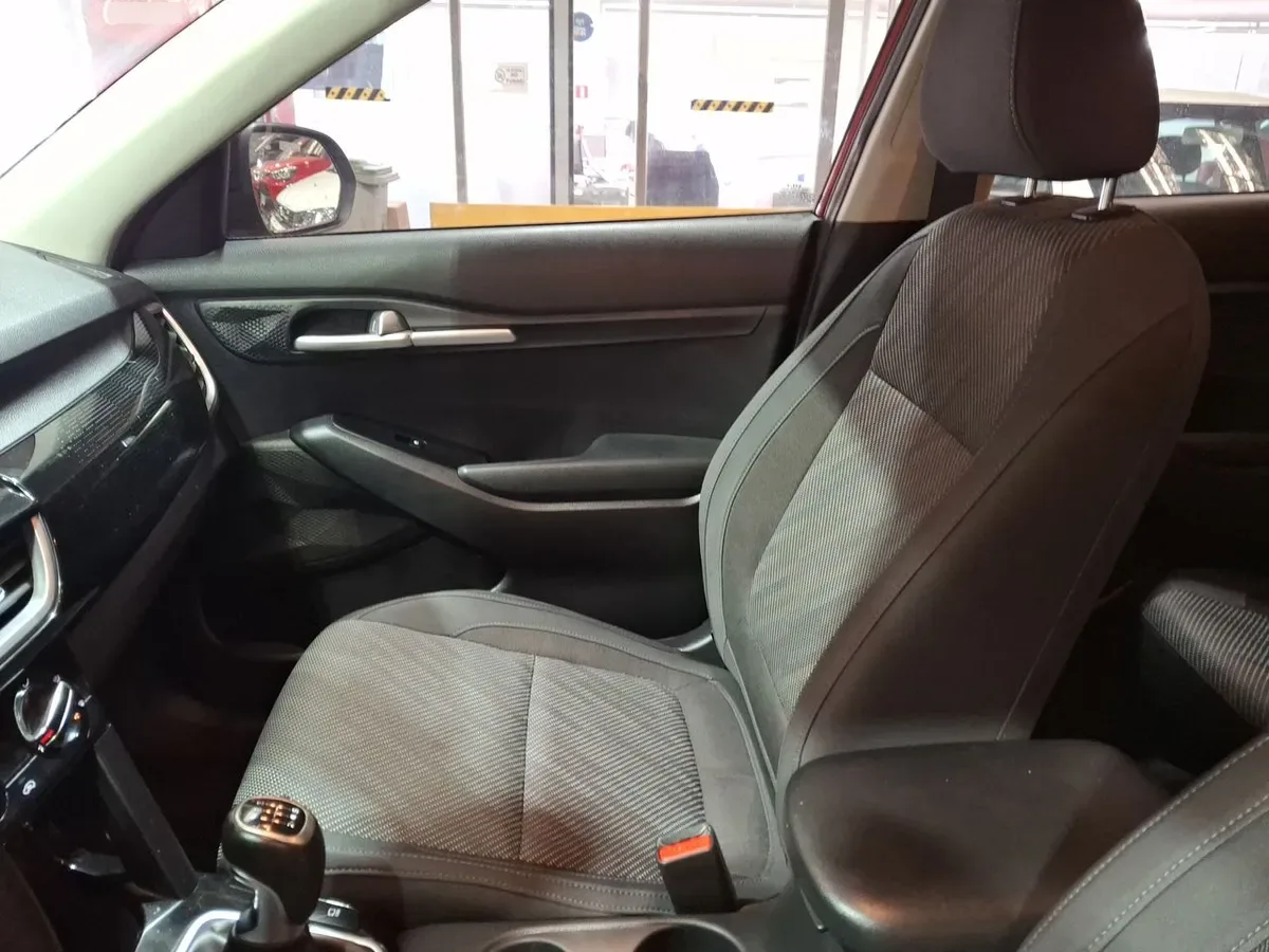 Kia Seltos 1.6 Ex Full 4x2 6mt 5p año 2022