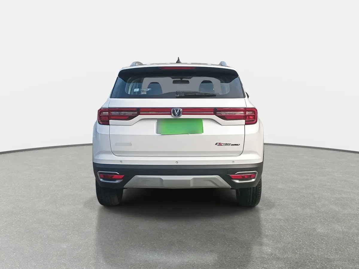 Changan Cs35 Plus 1.6 Comfort 4x2 Mt 5p año 2024