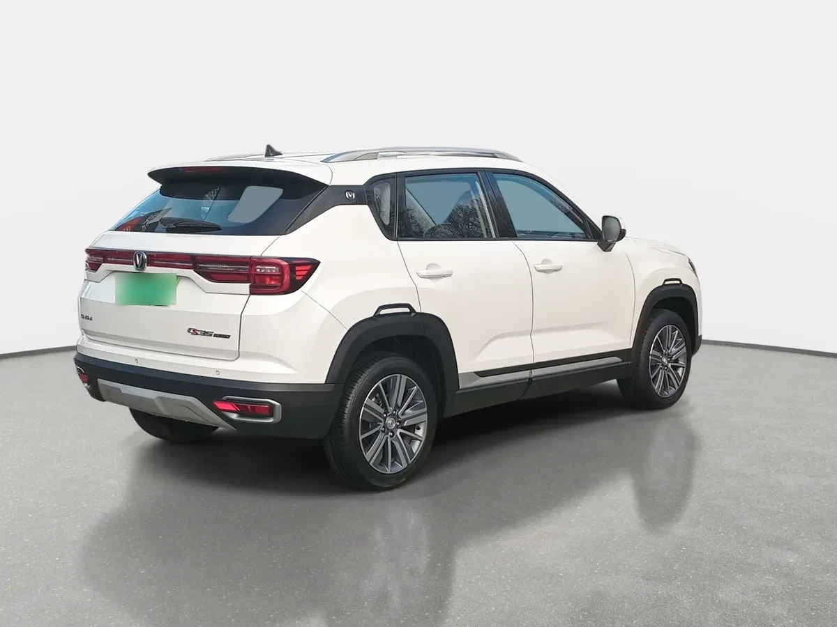 Changan Cs35 Plus 1.6 Comfort 4x2 Mt 5p año 2024