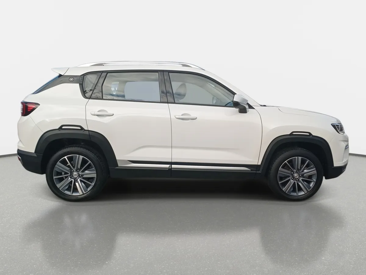 Changan Cs35 Plus 1.6 Comfort 4x2 Mt 5p año 2024