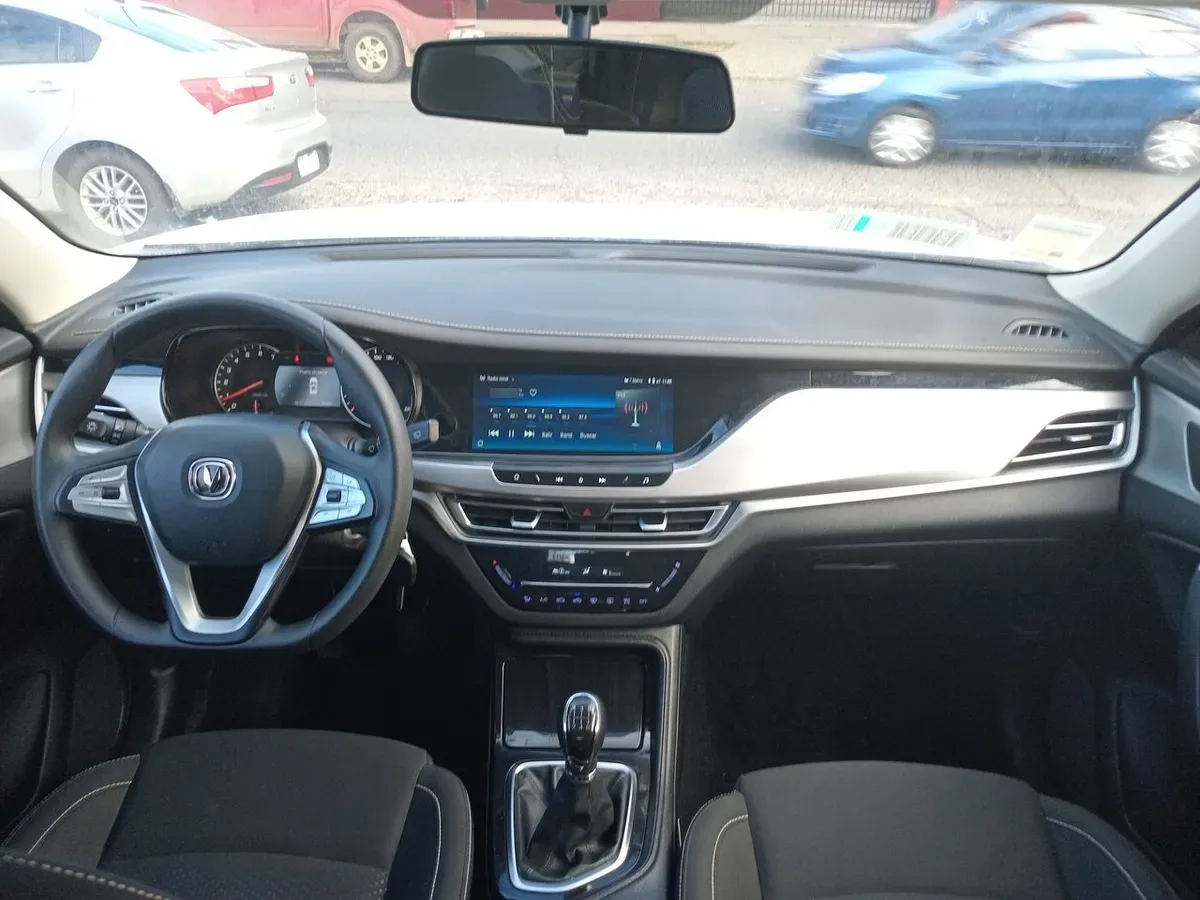 Changan Cs35 Plus 1.6 Comfort 4x2 Mt 5p año 2024