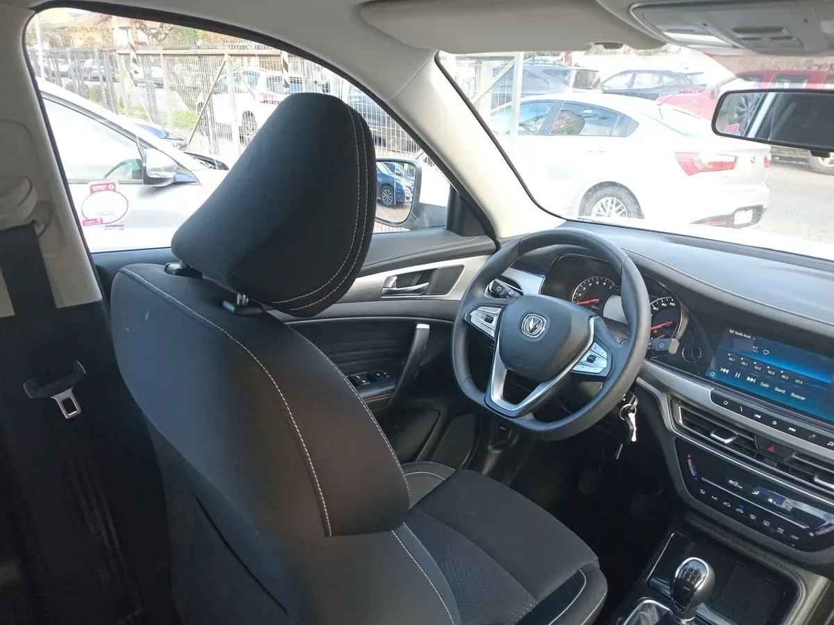 Changan Cs35 Plus 1.6 Comfort 4x2 Mt 5p año 2024