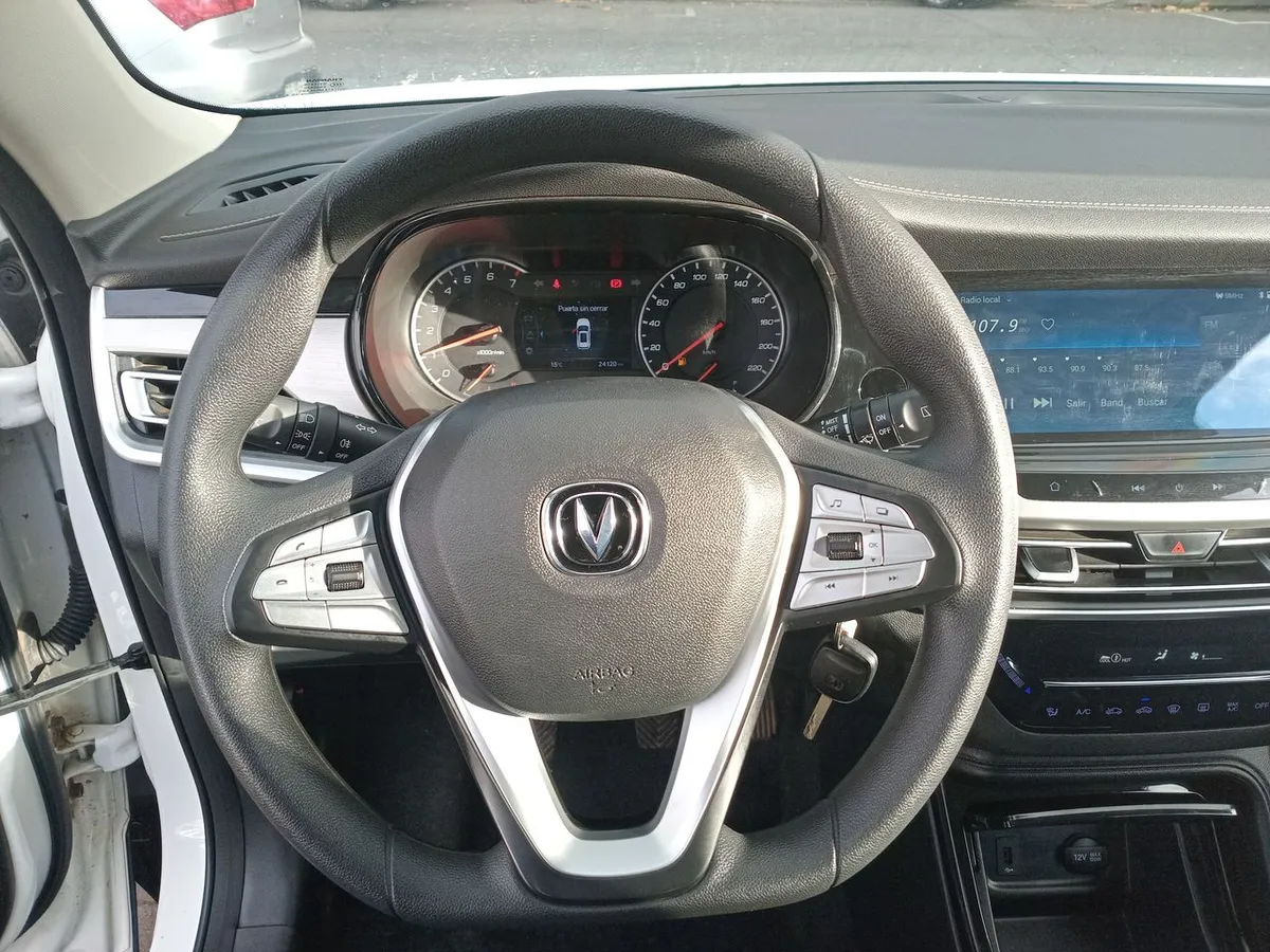 Changan Cs35 Plus 1.6 Comfort 4x2 Mt 5p año 2024