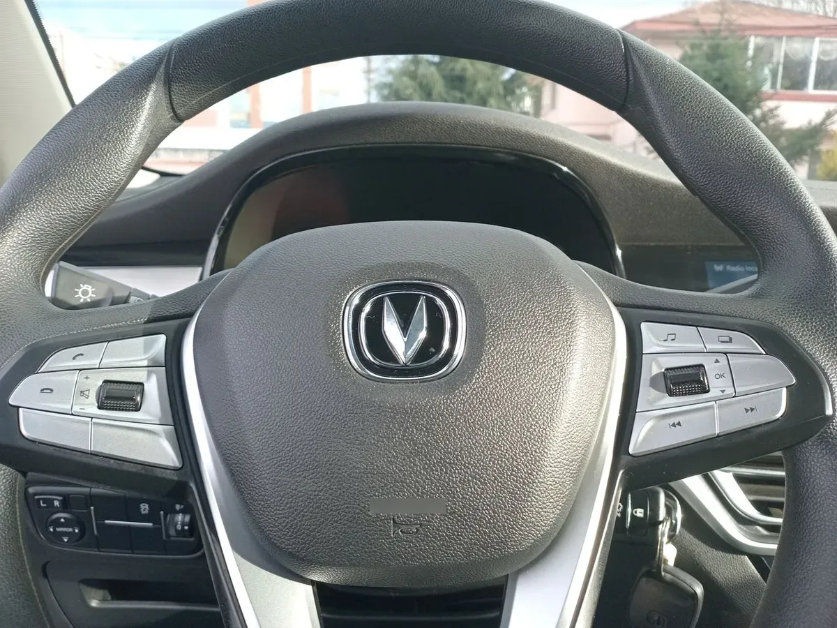 Changan Cs35 Plus 1.6 Comfort 4x2 Mt 5p año 2024