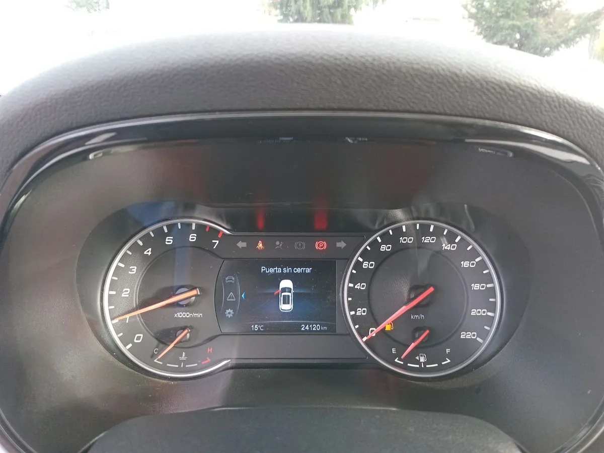 Changan Cs35 Plus 1.6 Comfort 4x2 Mt 5p año 2024