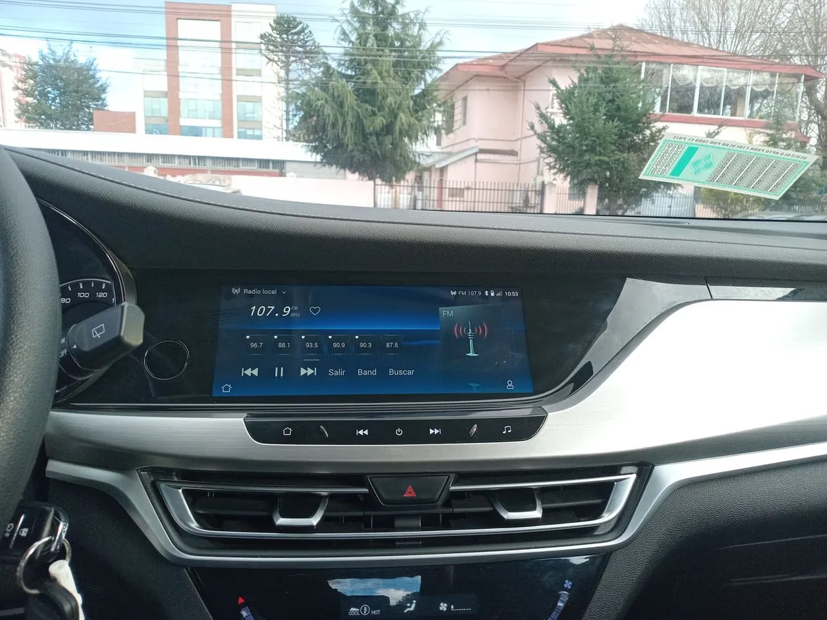 Changan Cs35 Plus 1.6 Comfort 4x2 Mt 5p año 2024