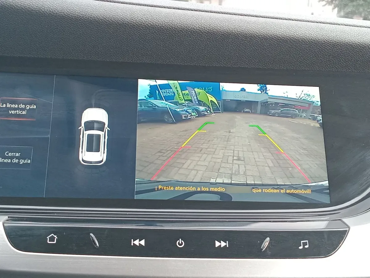 Changan Cs35 Plus 1.6 Comfort 4x2 Mt 5p año 2024