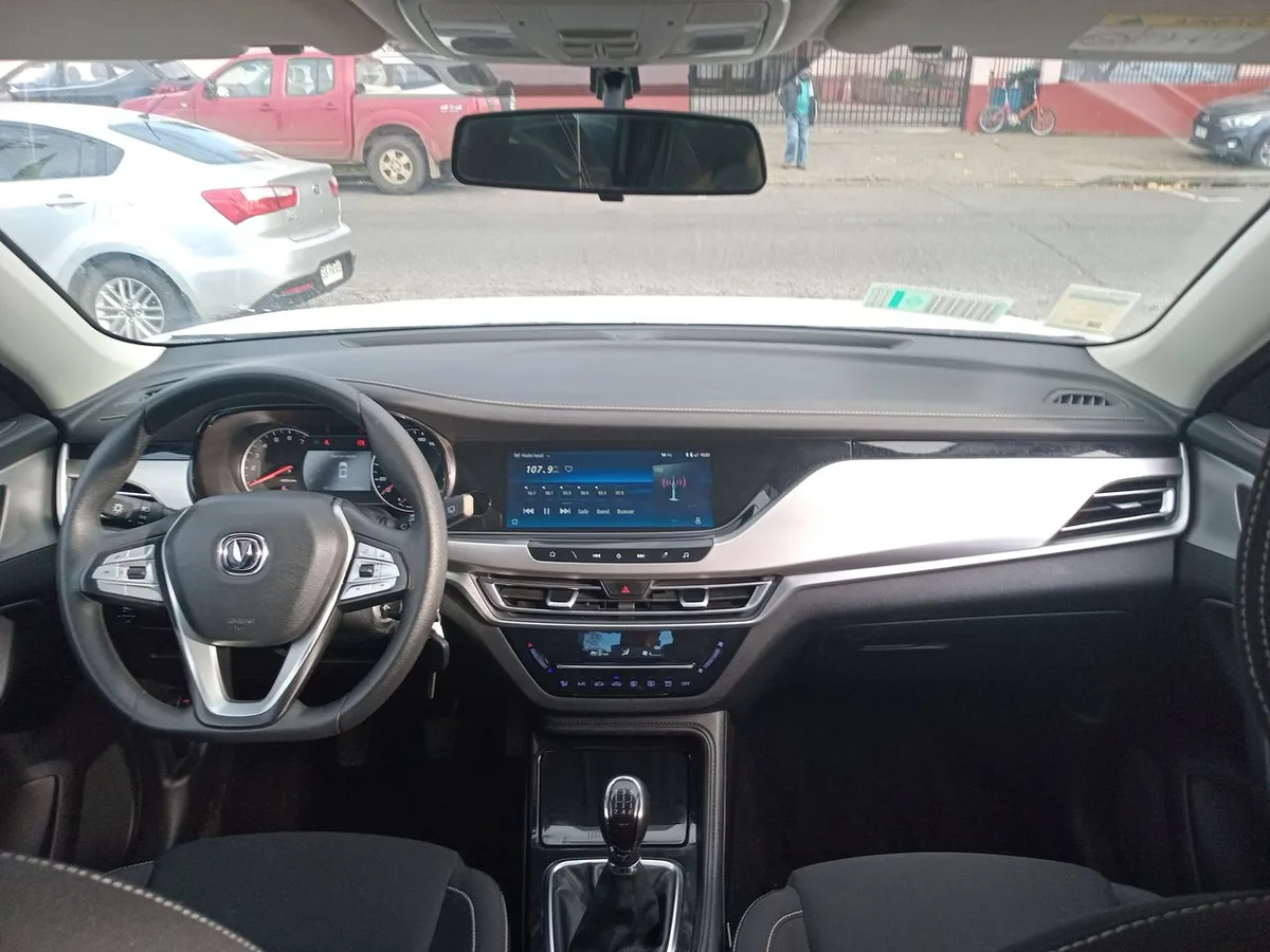 Changan Cs35 Plus 1.6 Comfort 4x2 Mt 5p año 2024