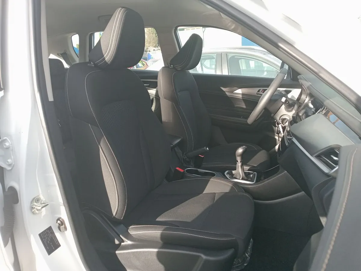 Changan Cs35 Plus 1.6 Comfort 4x2 Mt 5p año 2024