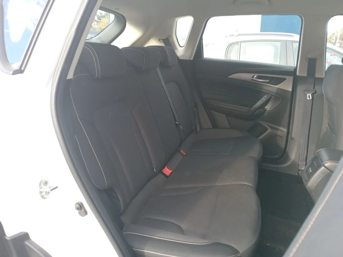 Changan Cs35 Plus 1.6 Comfort 4x2 Mt 5p año 2024