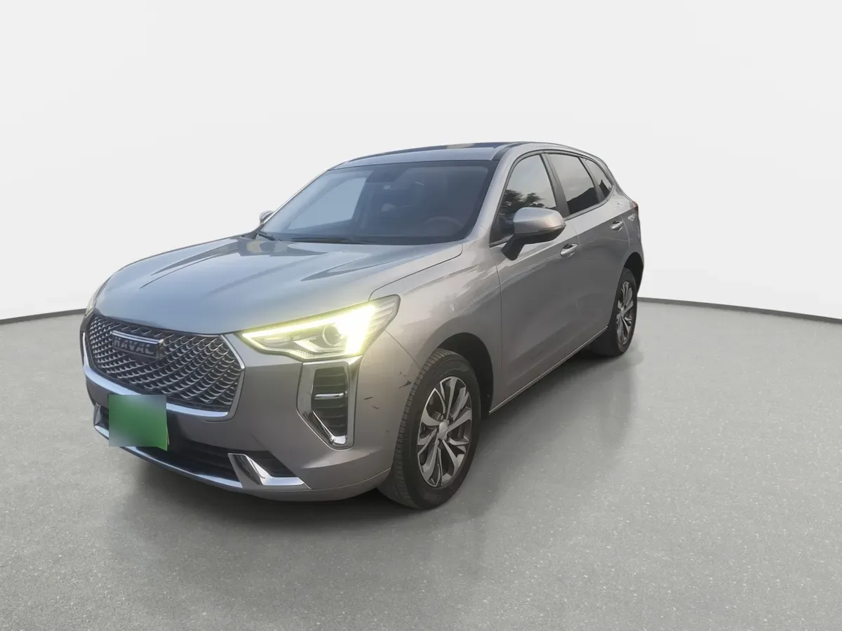 Haval Jolion 1.5t Active 4x2 Mt 5p año 2023