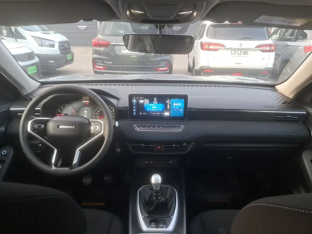 Haval Jolion 1.5t Active 4x2 Mt 5p año 2023