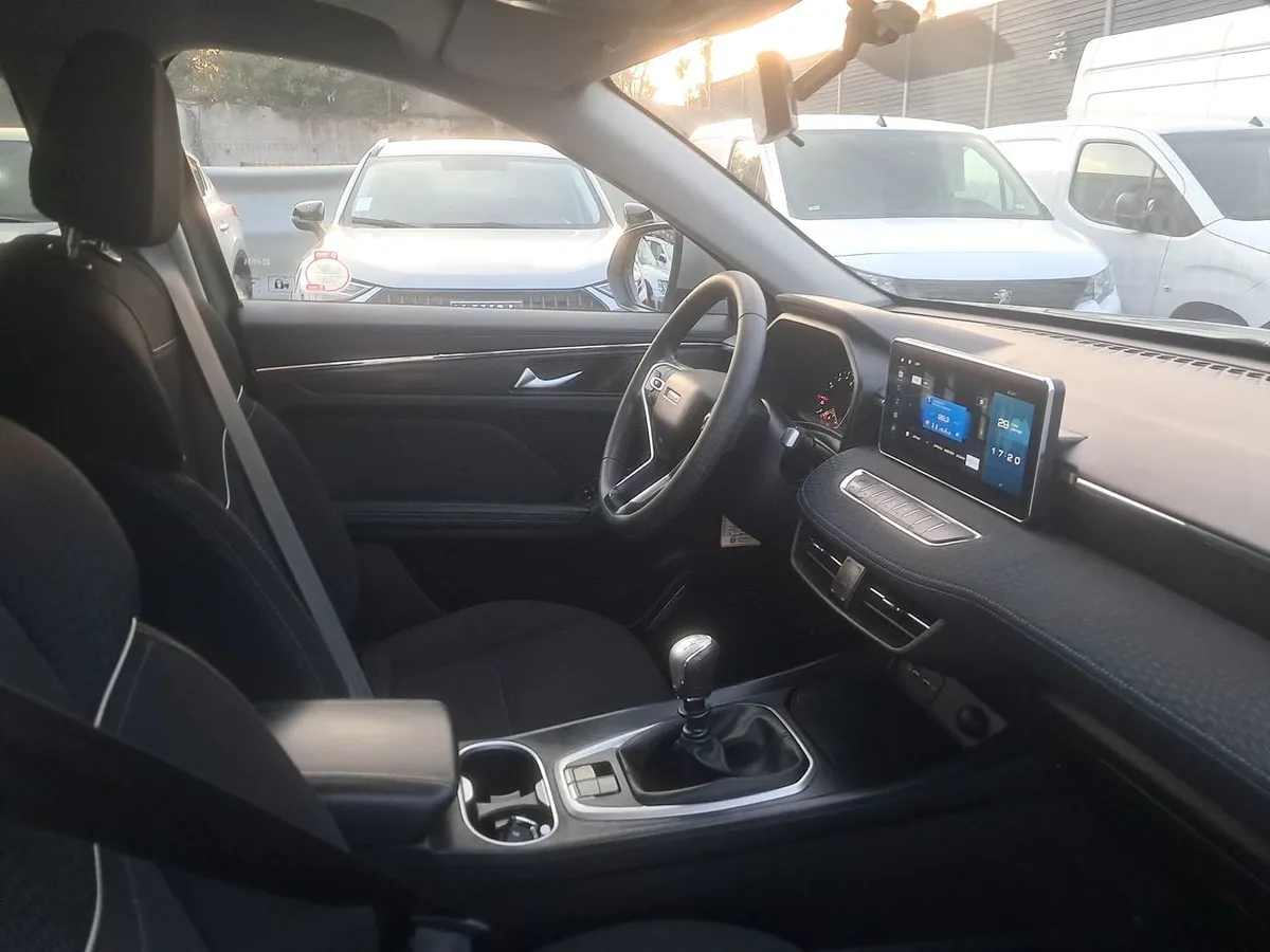 Haval Jolion 1.5t Active 4x2 Mt 5p año 2023