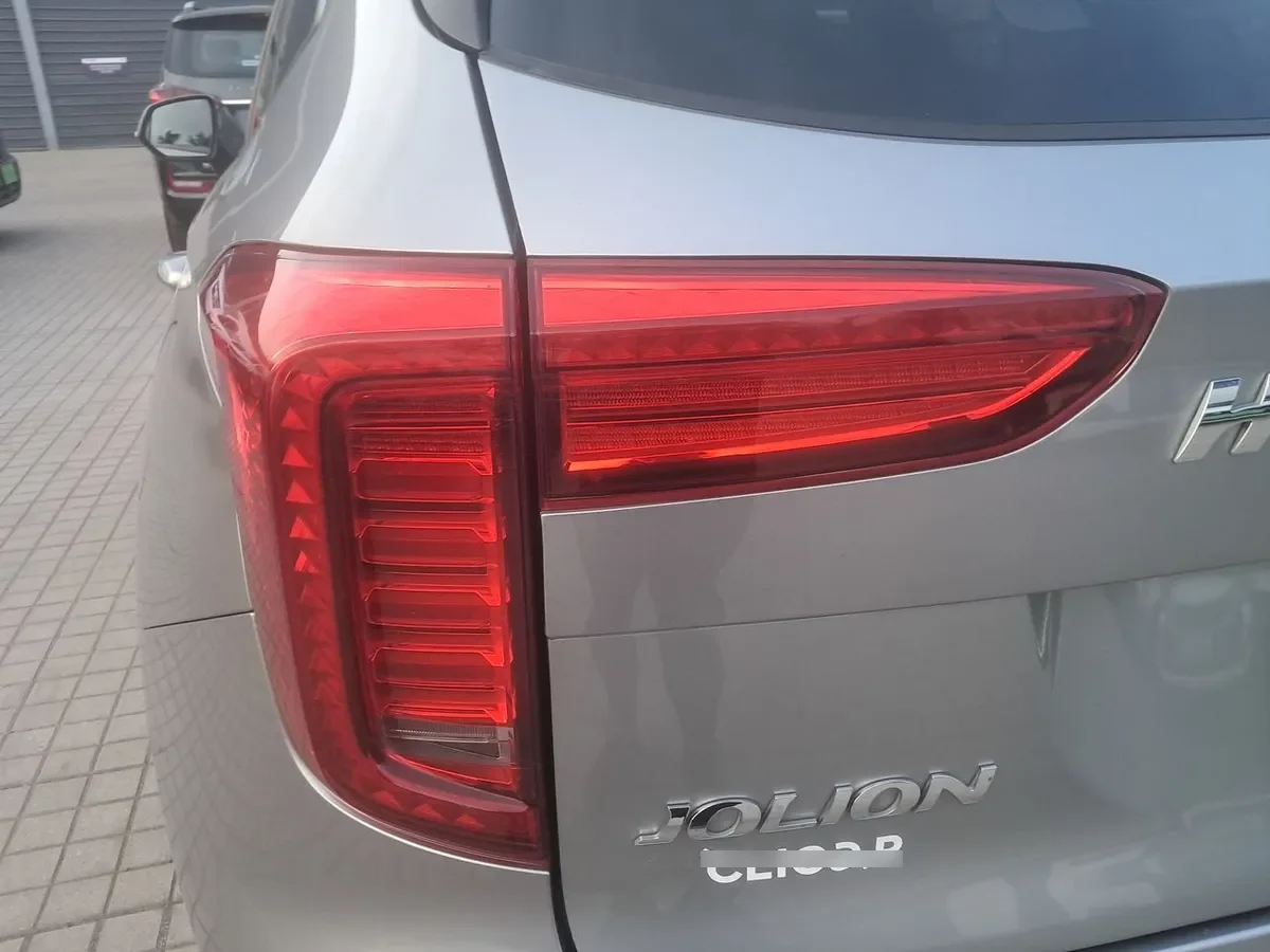Haval Jolion 1.5t Active 4x2 Mt 5p año 2023