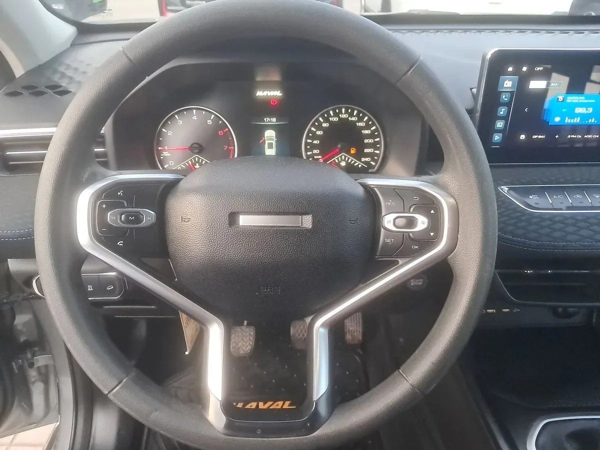 Haval Jolion 1.5t Active 4x2 Mt 5p año 2023