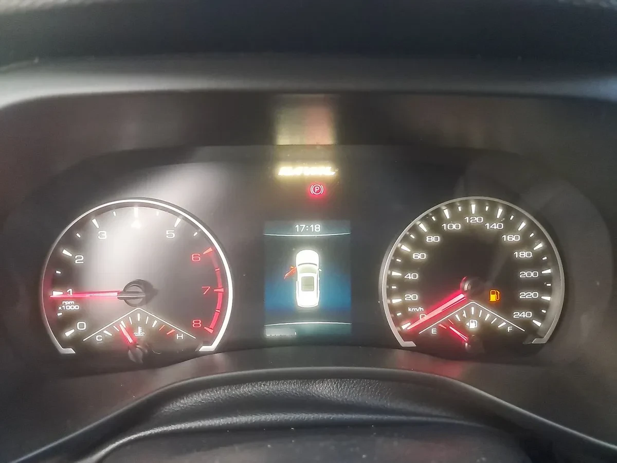 Haval Jolion 1.5t Active 4x2 Mt 5p año 2023