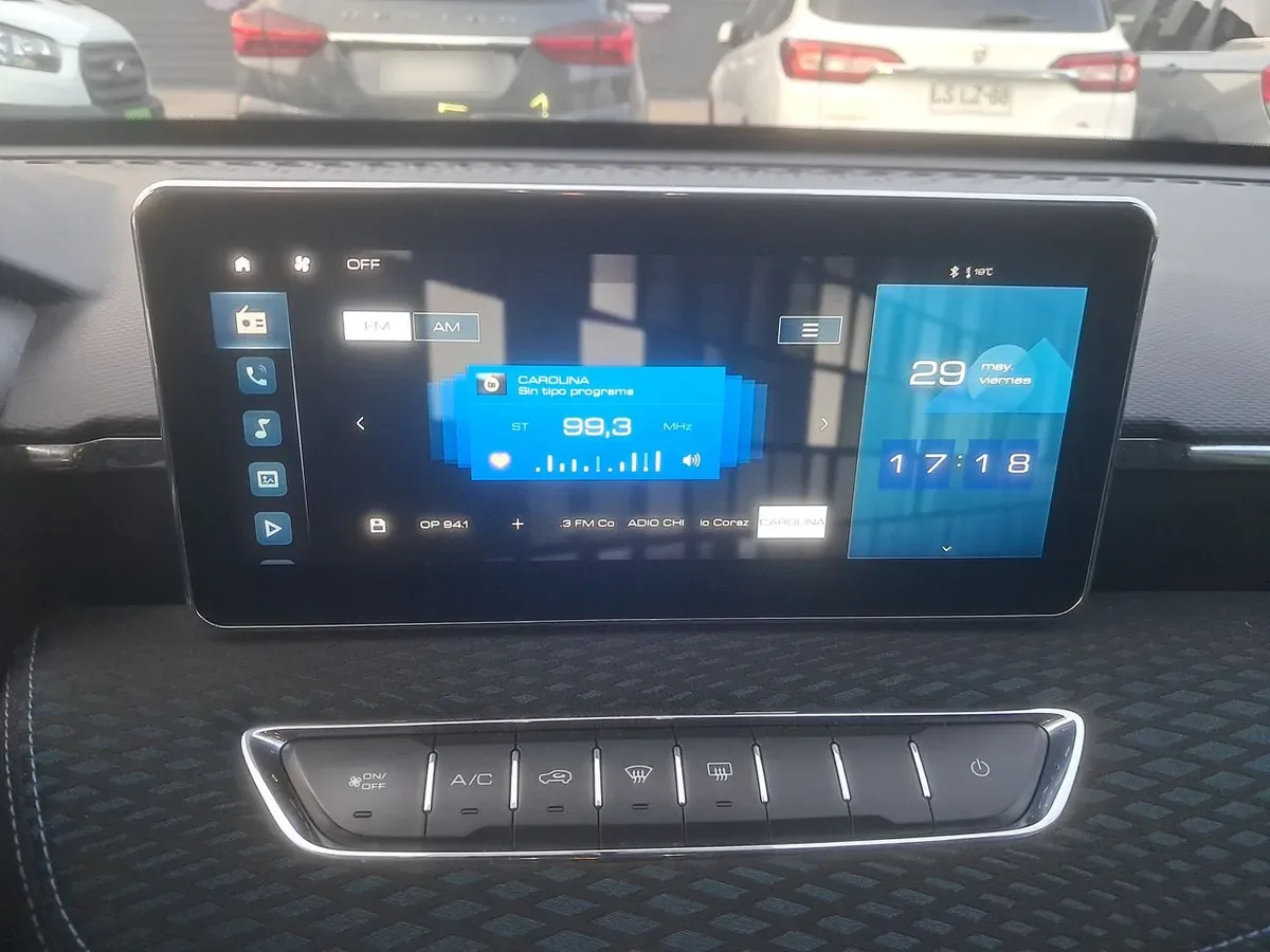 Haval Jolion 1.5t Active 4x2 Mt 5p año 2023
