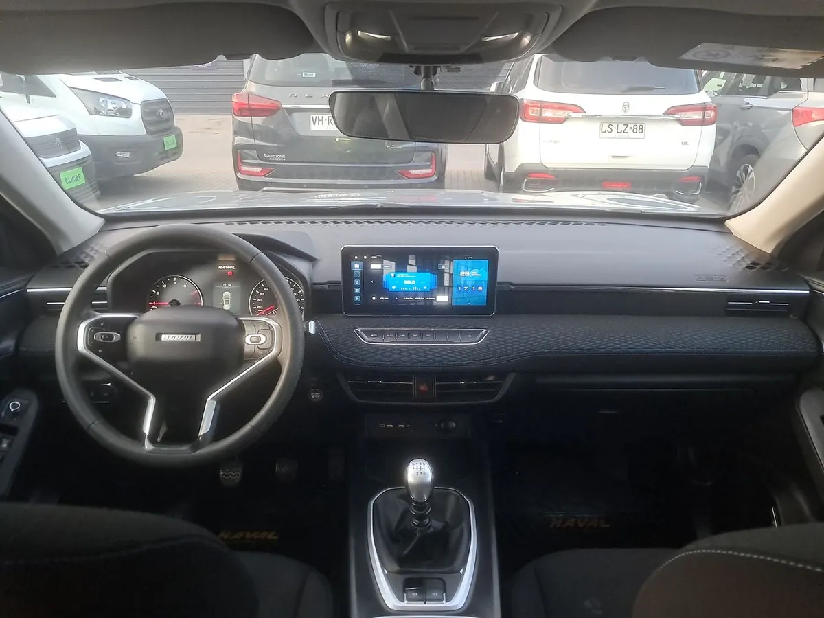 Haval Jolion 1.5t Active 4x2 Mt 5p año 2023
