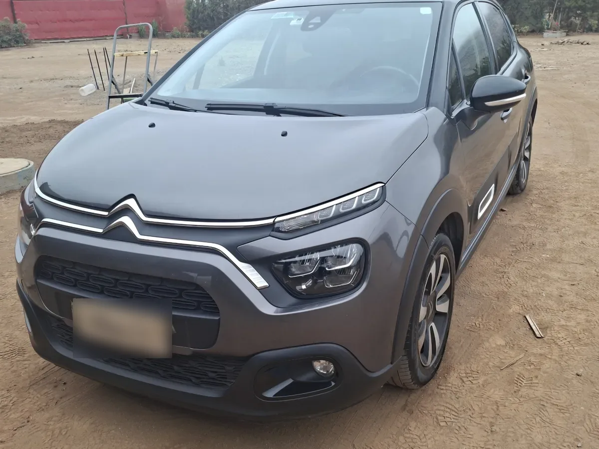 CITROEN C-3 1.5 Aircross Bluehdi 100 S&s Live Mt Diesel año 2024
